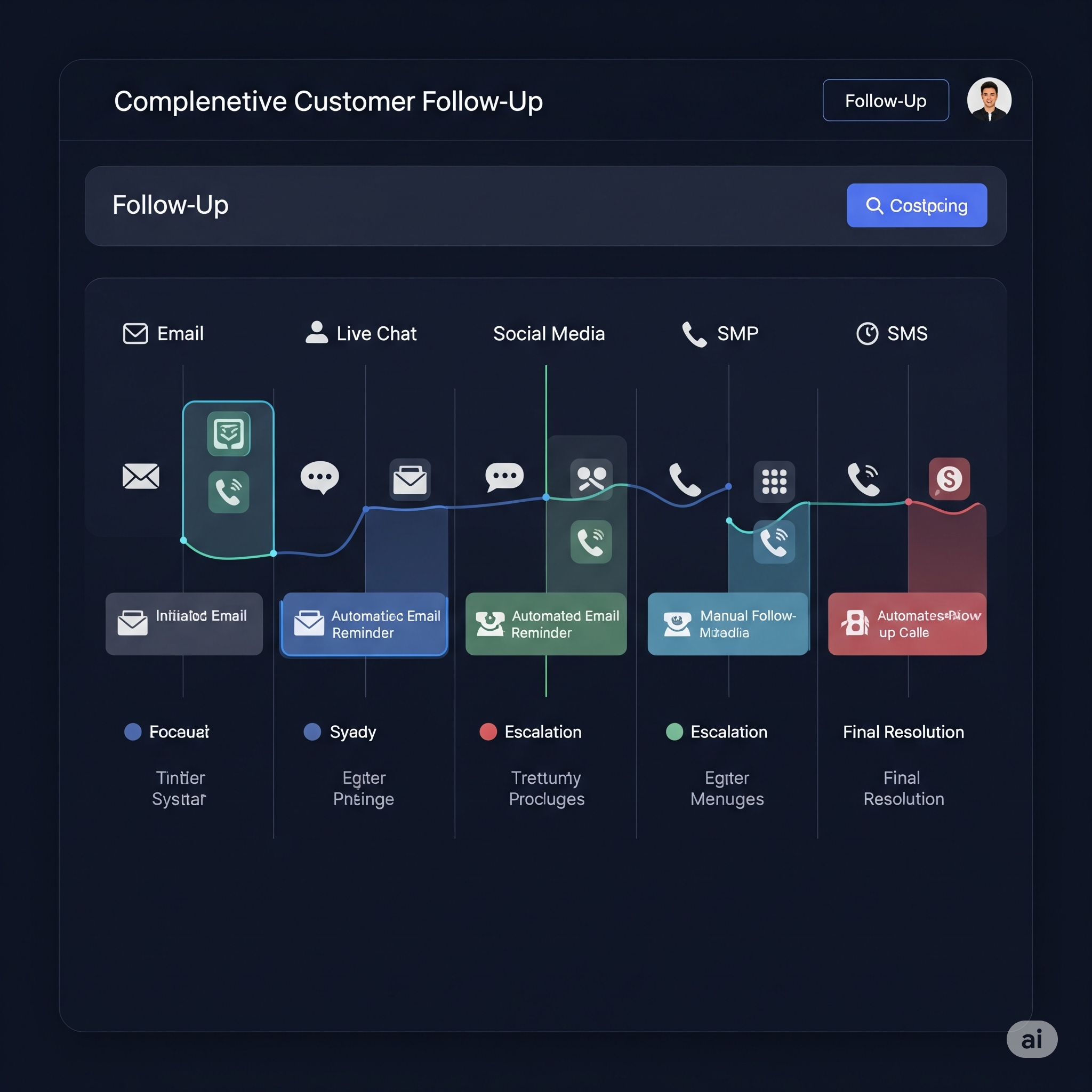 Seguimiento Exhaustivo